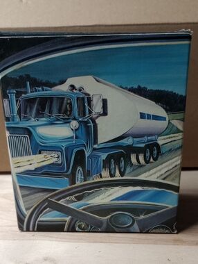 Avon Big Rig  Deep Woods After Shave